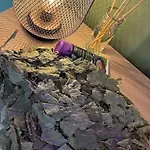 בית נופש Mit Privatsauna