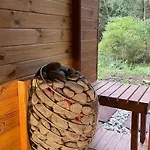 Mit Privatsauna