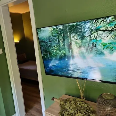 Prázdninový dům Mit Privatsauna