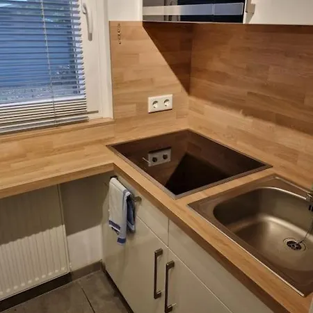 Prázdninový dům Mit Privatsauna