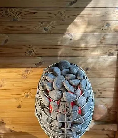 Mit Privatsauna *