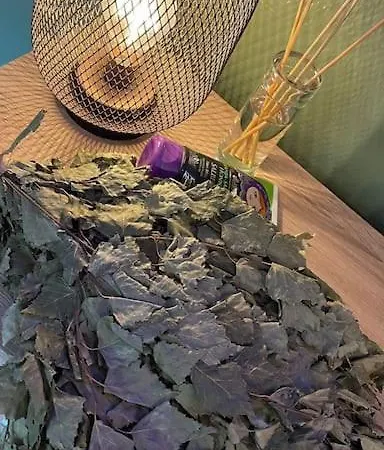 Semesterbostad Mit Privatsauna