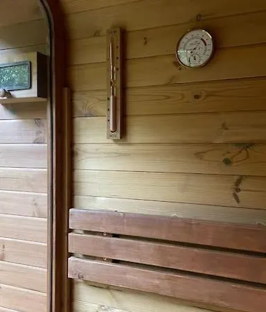 Mit Privatsauna Σπίτι διακοπών *