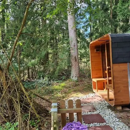 Дом отдыха Mit Privatsauna