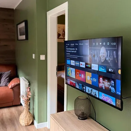 Prázdninový dům Mit Privatsauna Lage (Lippe)