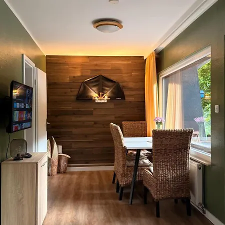 Tatil Evi Mit Privatsauna *