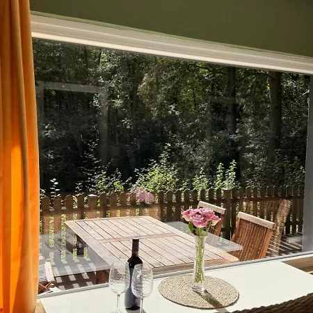 Дом отдыха Mit Privatsauna Lage (Lippe)