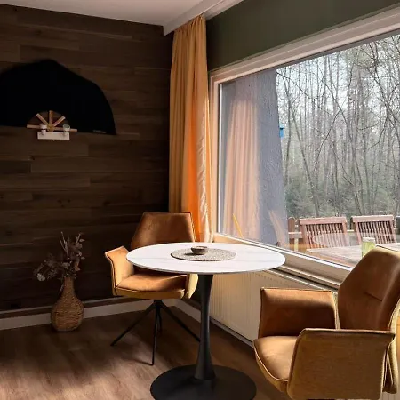 Prázdninový dům Mit Privatsauna *