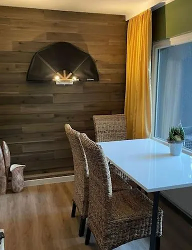 Mit Privatsauna Ferienhaus *