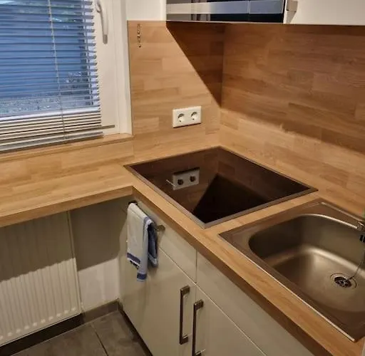 Casa de Férias Mit Privatsauna
