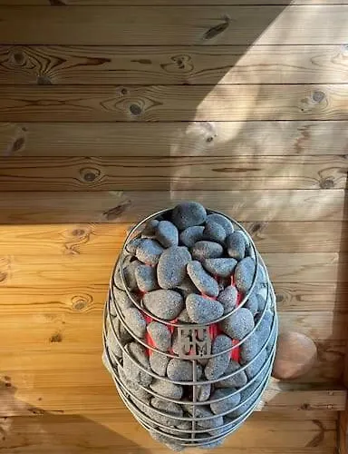 Mit Privatsauna *