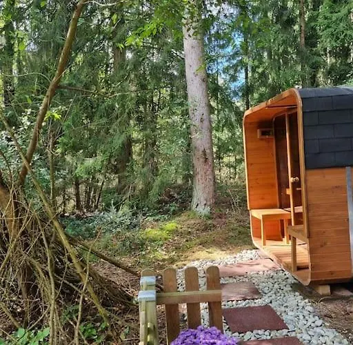 Casa de Férias Mit Privatsauna