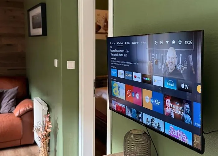 Ferienhaus Mit Privatsauna Lage (Lippe)