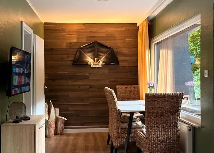 Ferienhaus Mit Privatsauna *