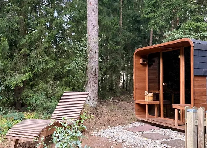 Mit Privatsauna Casa de Férias